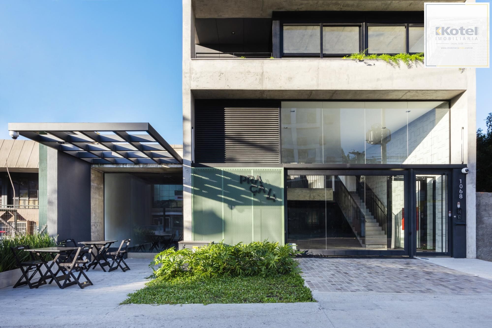 Studio, à venda, 37 m², Menino Deus - Porto Alegre — foto 2