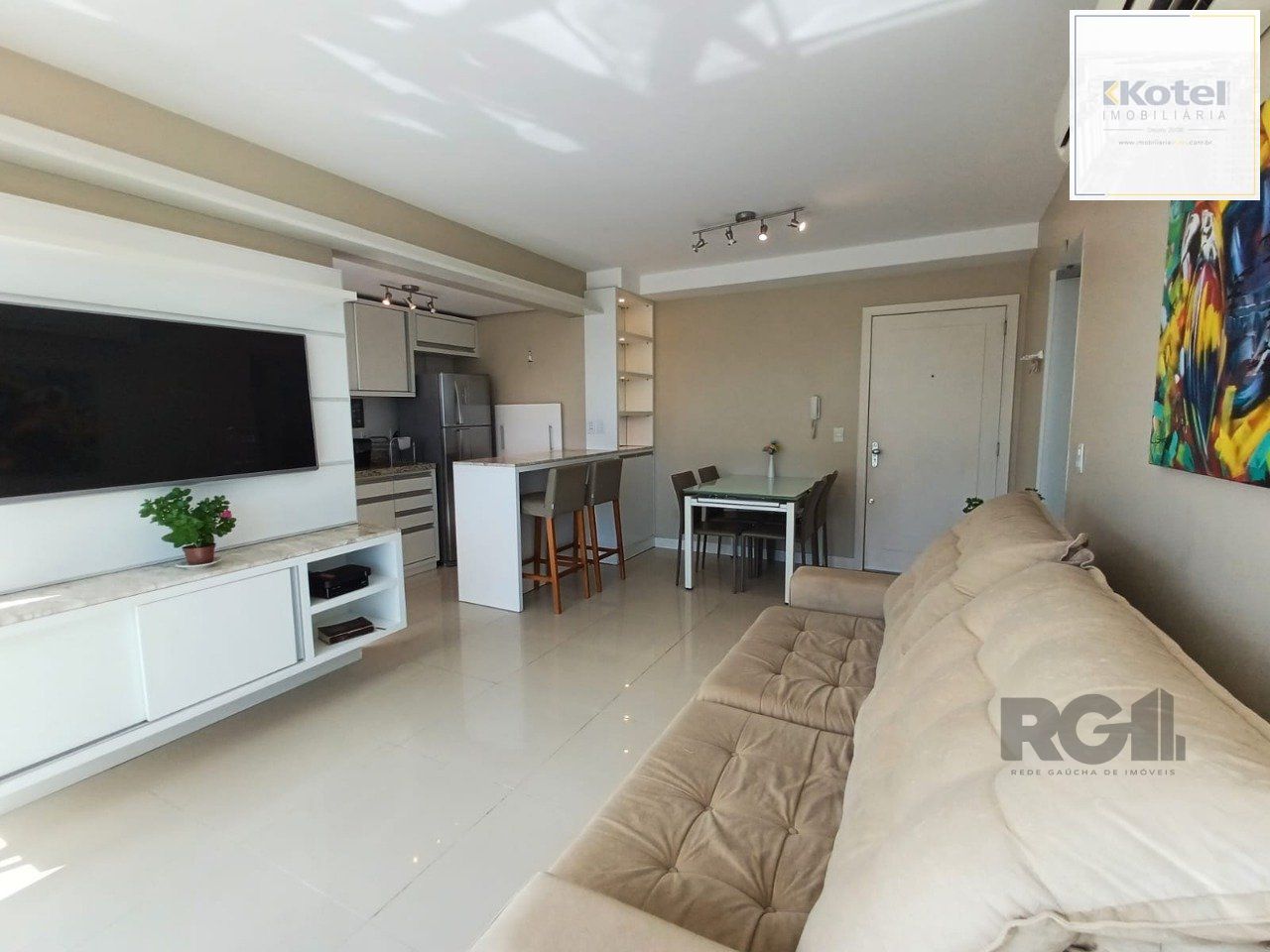 Apartamento 2 quartos à venda, 69m², Tristeza - Porto Alegre — foto 4