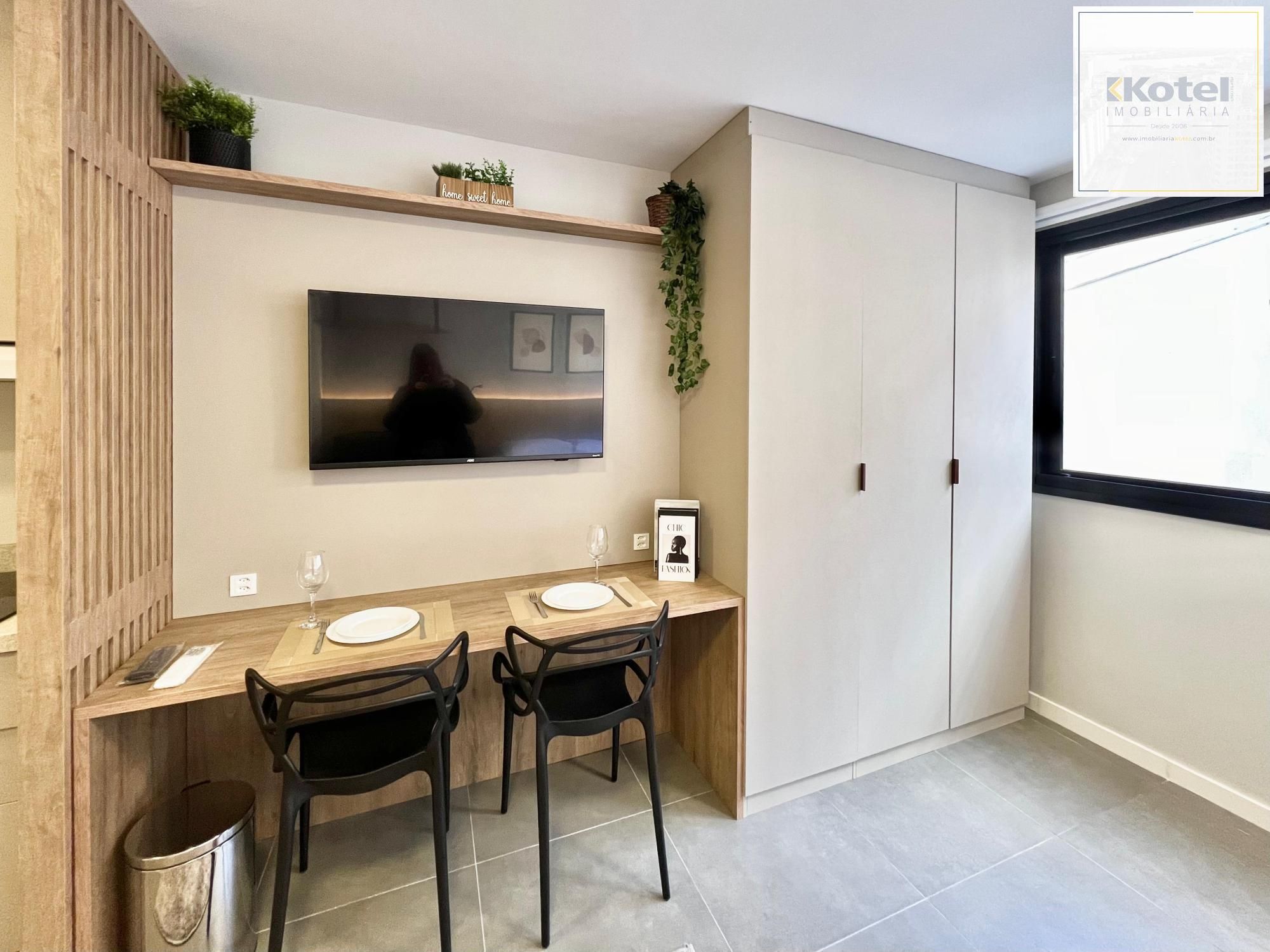 Loft 1 quartos à venda, 25m², Mont Serrat - Porto Alegre