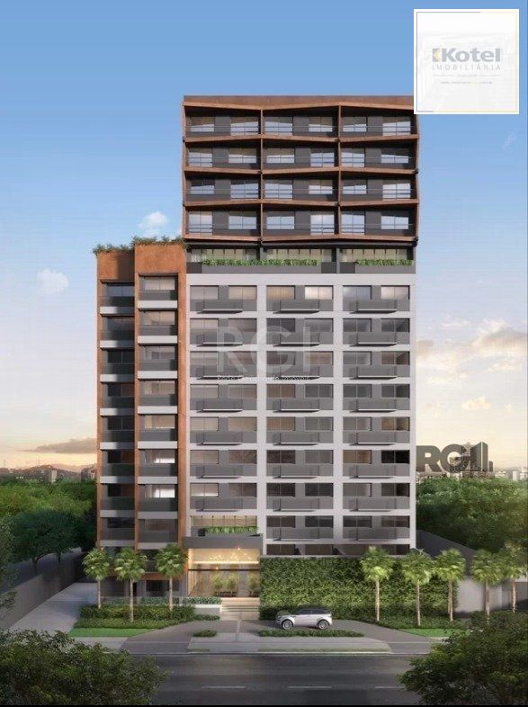 Apartamento 1 quartos à venda, 25m², Bela Vista - Porto Alegre — foto 2