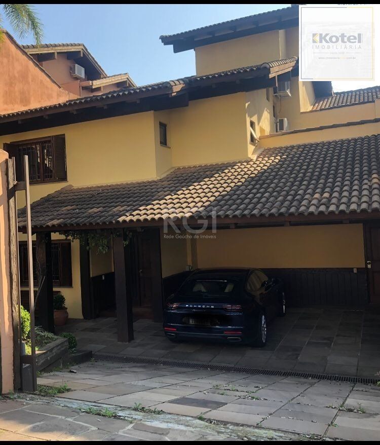 Casa Condominio para Venda - 420m², 3 dormitórios, sendo 3 suites, 2 vagas - Santa Tereza — foto 4
