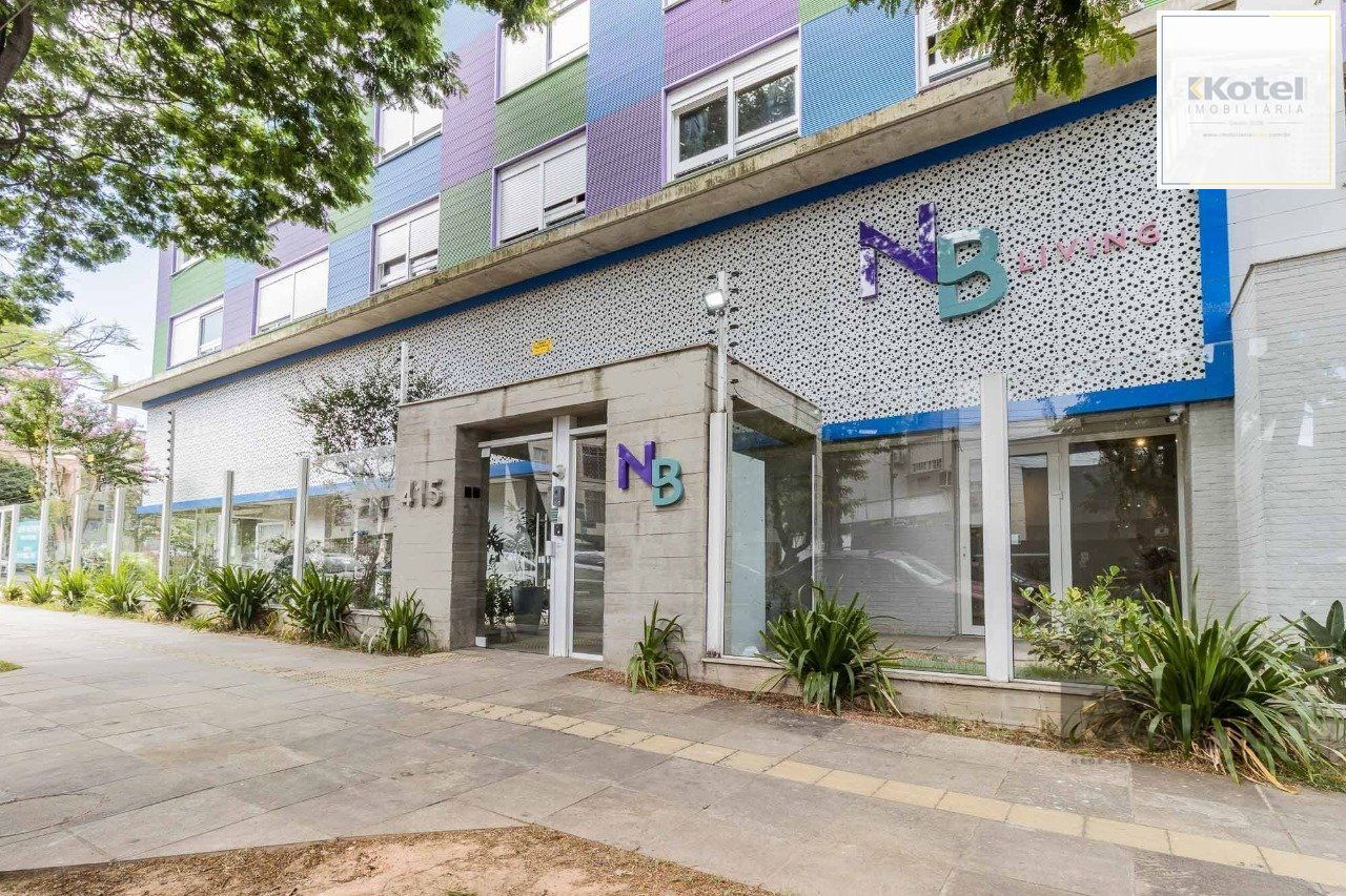 Apartamento 1 quartos à venda, 20m², Santa Cecília - Porto Alegre