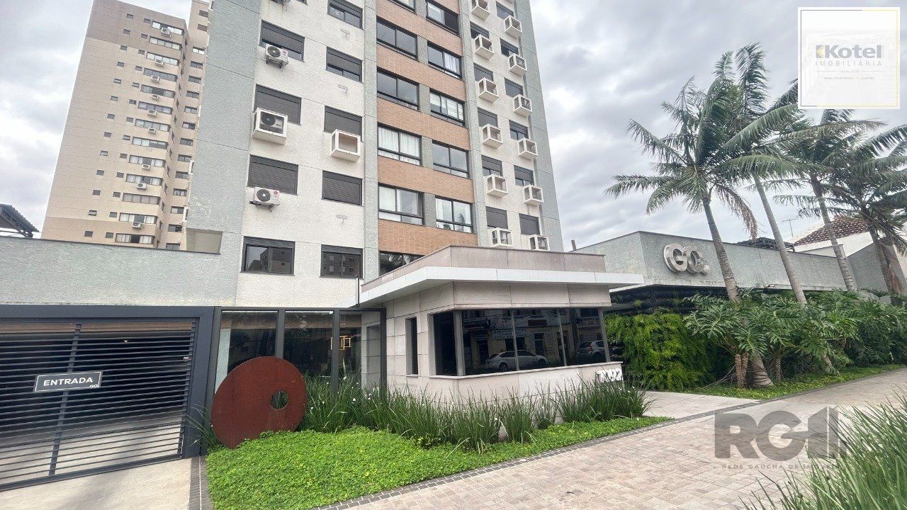 Apartamento 2 quartos à venda, 58m², Farroupilha - Porto Alegre