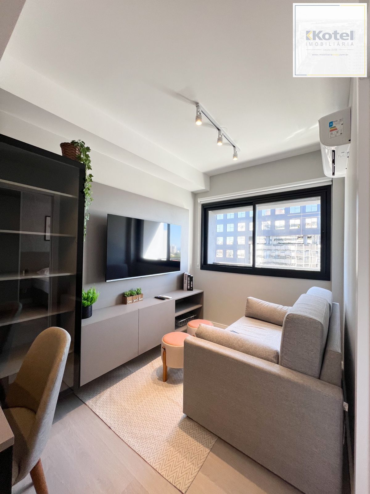 Apartamento 1 quartos à venda, 30m², Boa Vista - Porto Alegre