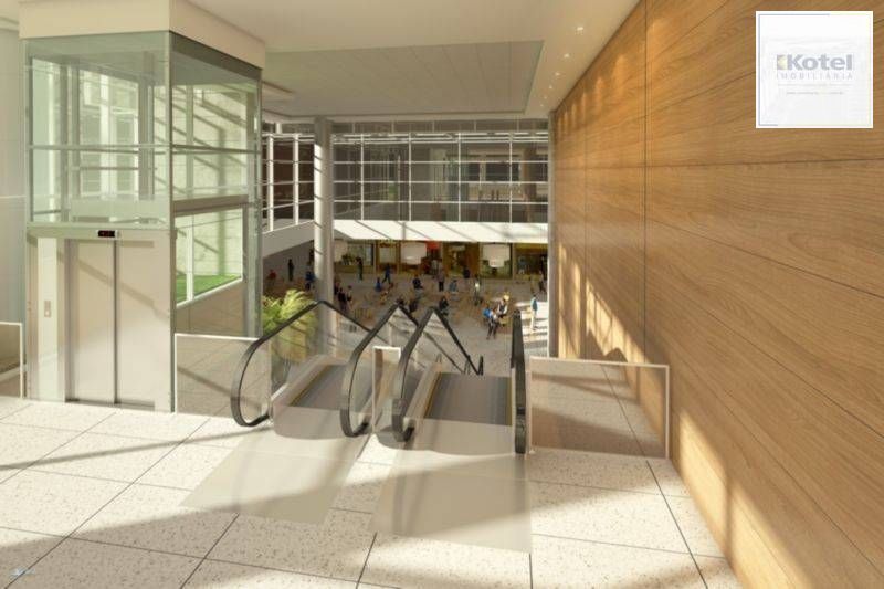Conjunto/Sala para Venda - 42m², 0 dormitórios, 1 vaga - Cristal