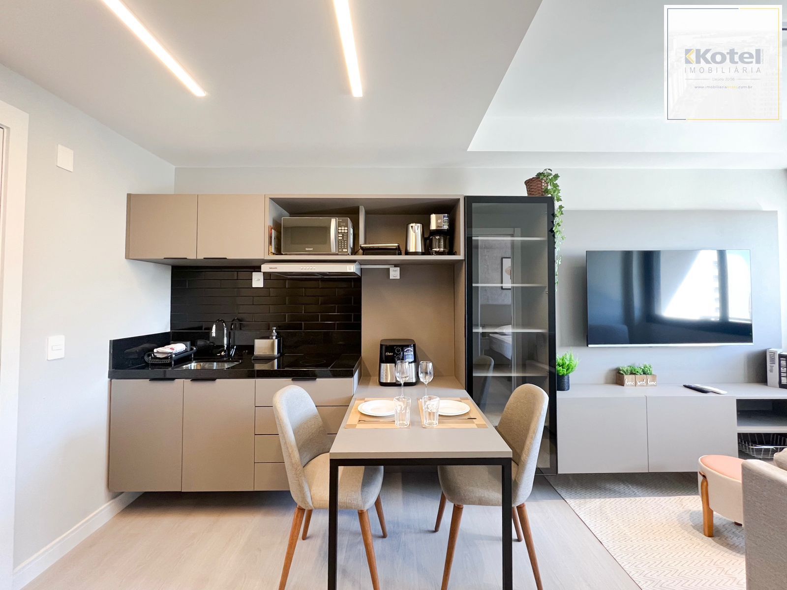 Apartamento 1 quartos à venda, 30m², Boa Vista - Porto Alegre