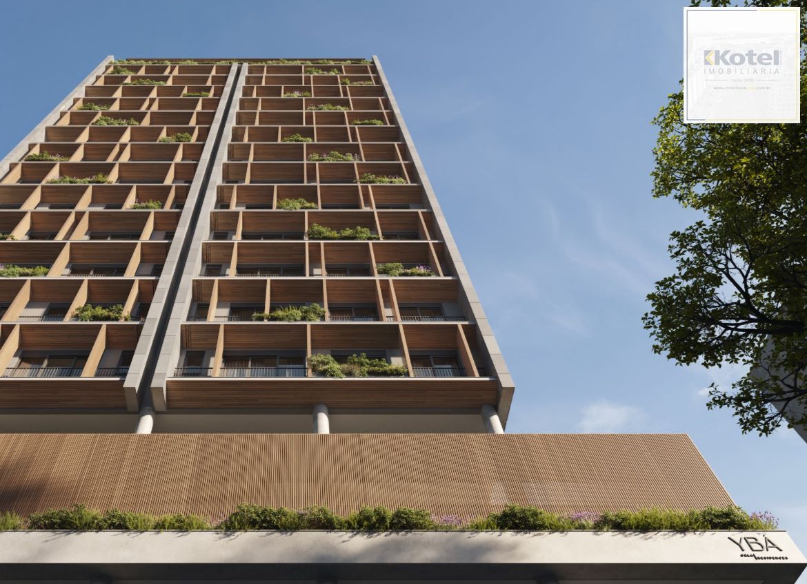 Apartamento à venda, 26m², Praia de Belas - Porto Alegre