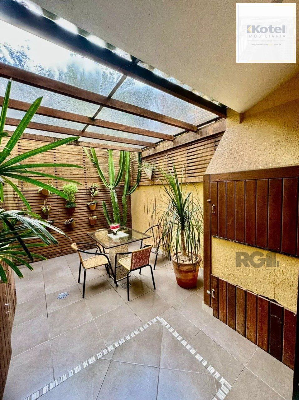 Casa de Condomínio 3 quartos à venda, 157m², Tristeza - Porto Alegre — foto 3