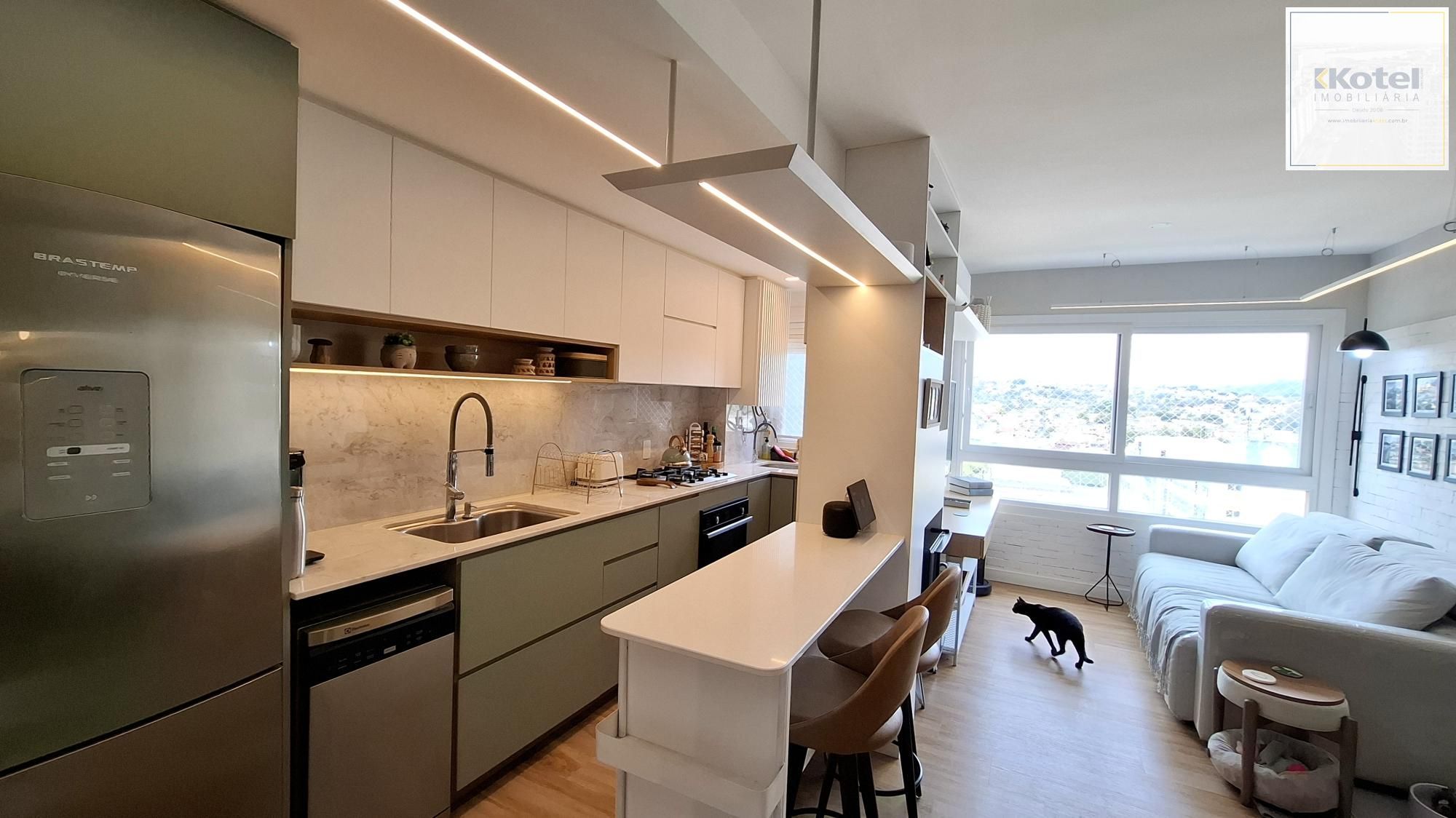 Apartamento com 2 dorm. vaga coberta a venda no Supreme Altos do Central Parque — foto 2