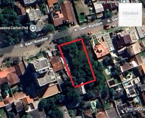 🏡 Terreno com 594m2 à venda no bairro Tristeza – Porto Alegre — foto 3