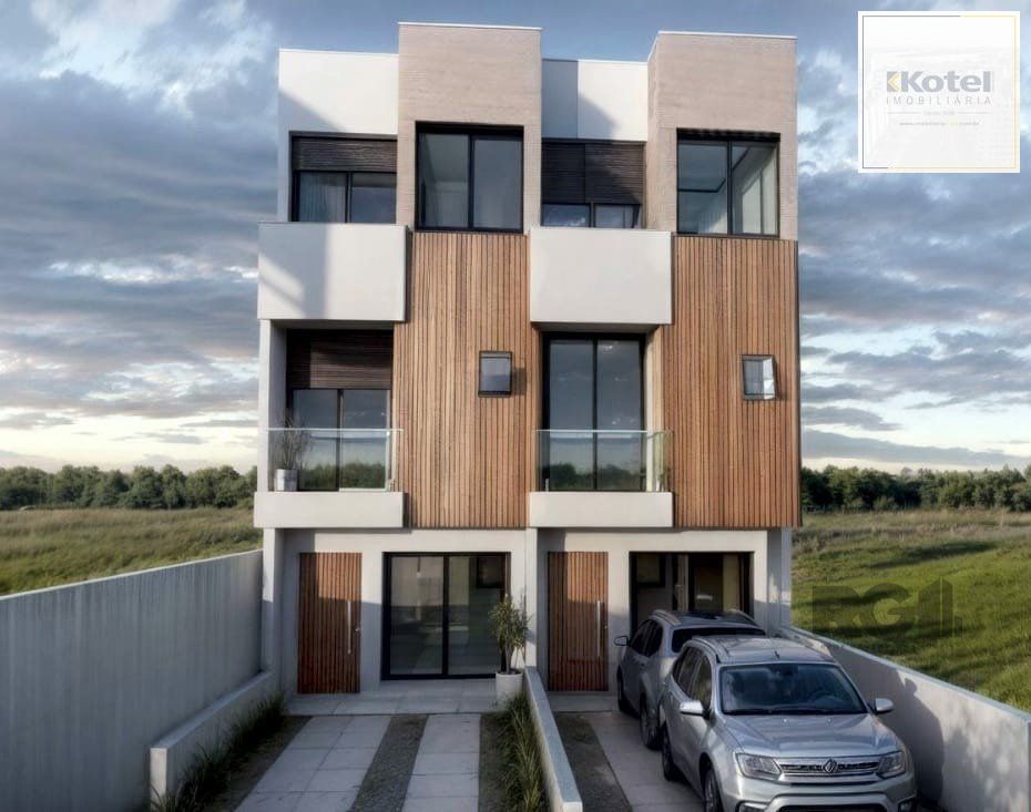 Casa de Condomínio 3 quartos à venda, 135m², Tristeza - Porto Alegre — foto 3