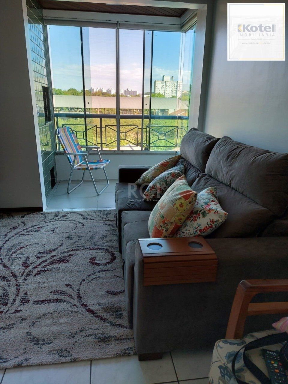 Apartamento para Venda - 59.63m², 2 dormitórios, 1 vaga - Cavalhada — foto 5