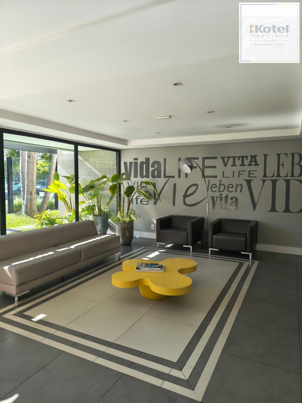 Apartamento 01 dormitório mobiliado com vaga próximo ao Barra Shopping Sul — foto 3