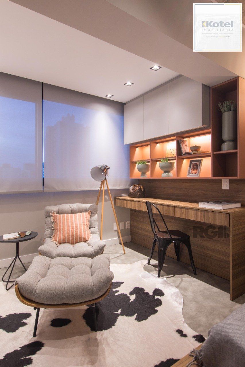 Apartamento Duplex no Bairro Menino Deus - Cobertura 1D — foto 3