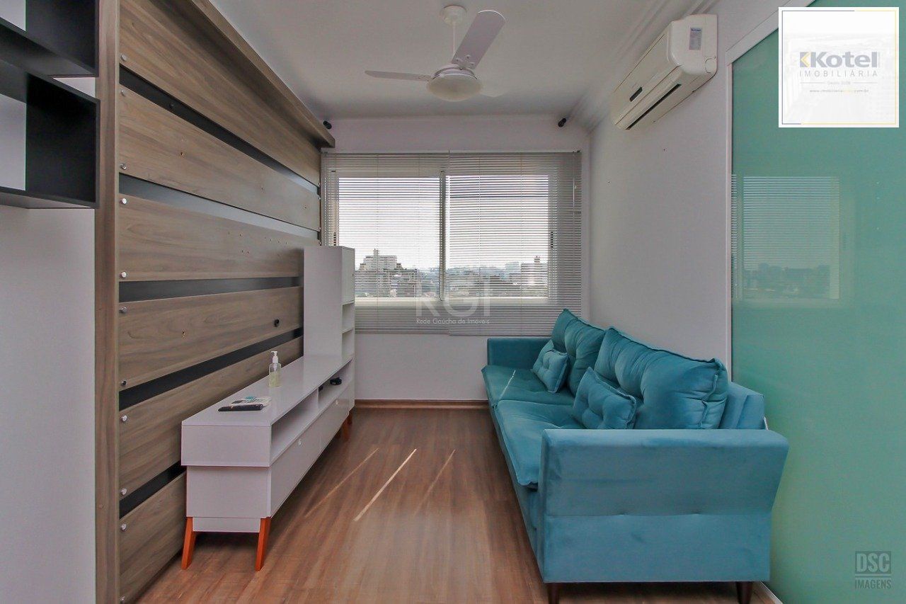 Apartamento para Venda - 51.87m², 2 dormitórios, 2 vagas - Rio Branco