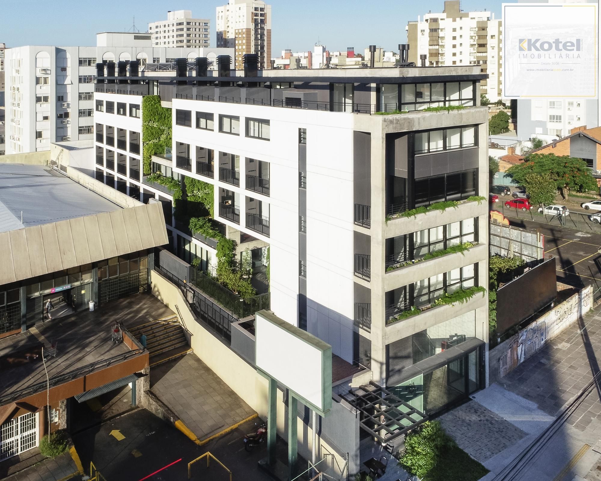 Studio, à venda, 37 m², Menino Deus - Porto Alegre — foto 3