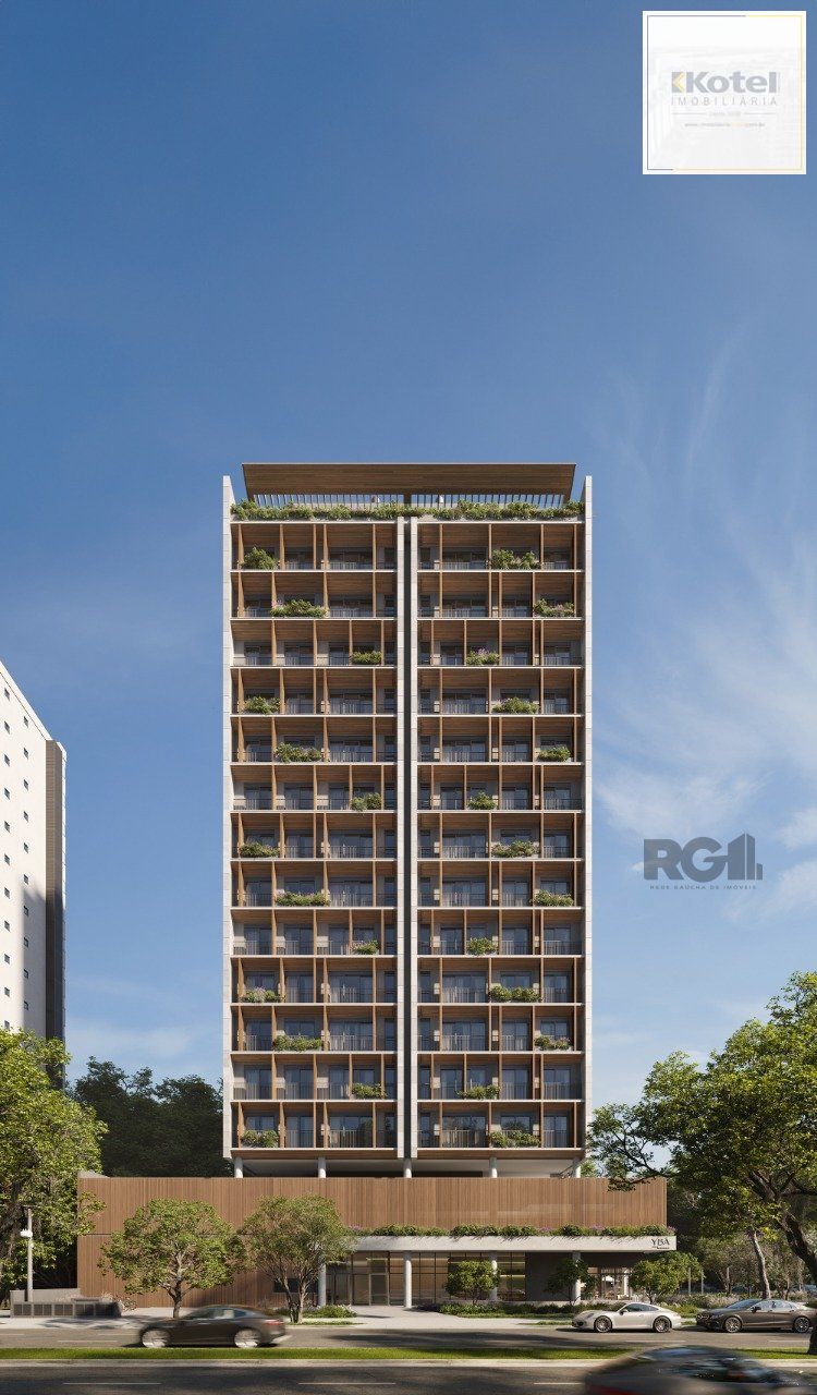 Apartamento 2 quartos à venda, 61m², Praia de Belas - Porto Alegre