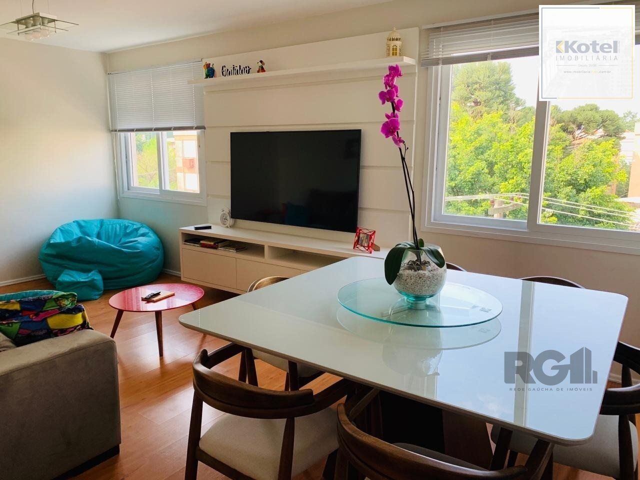 Apartamento 3 quartos à venda, 95m², Praia de Belas - Porto Alegre