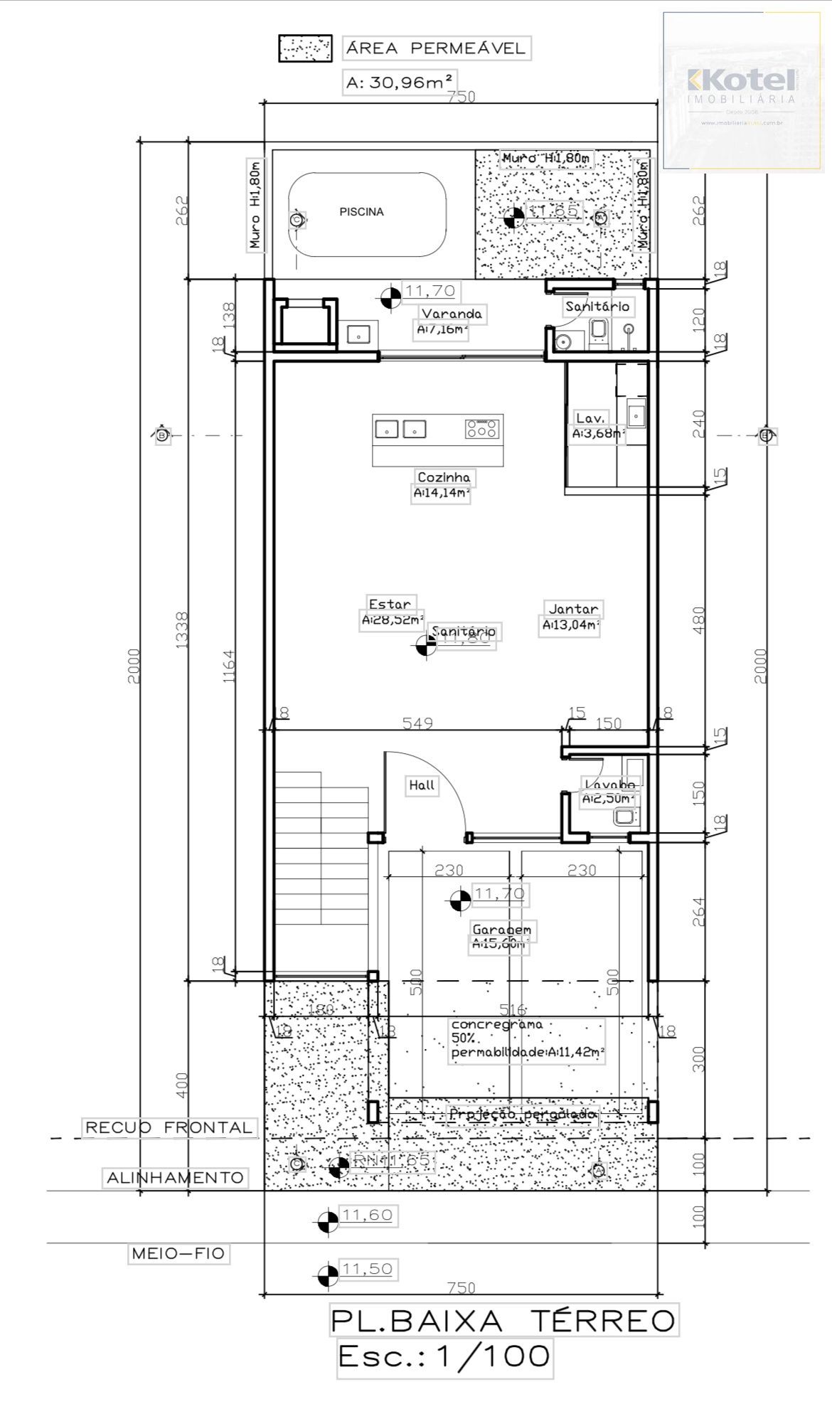 Casa de Condomínio 3 quartos à venda, 203m², Ipanema - Porto Alegre — foto 5