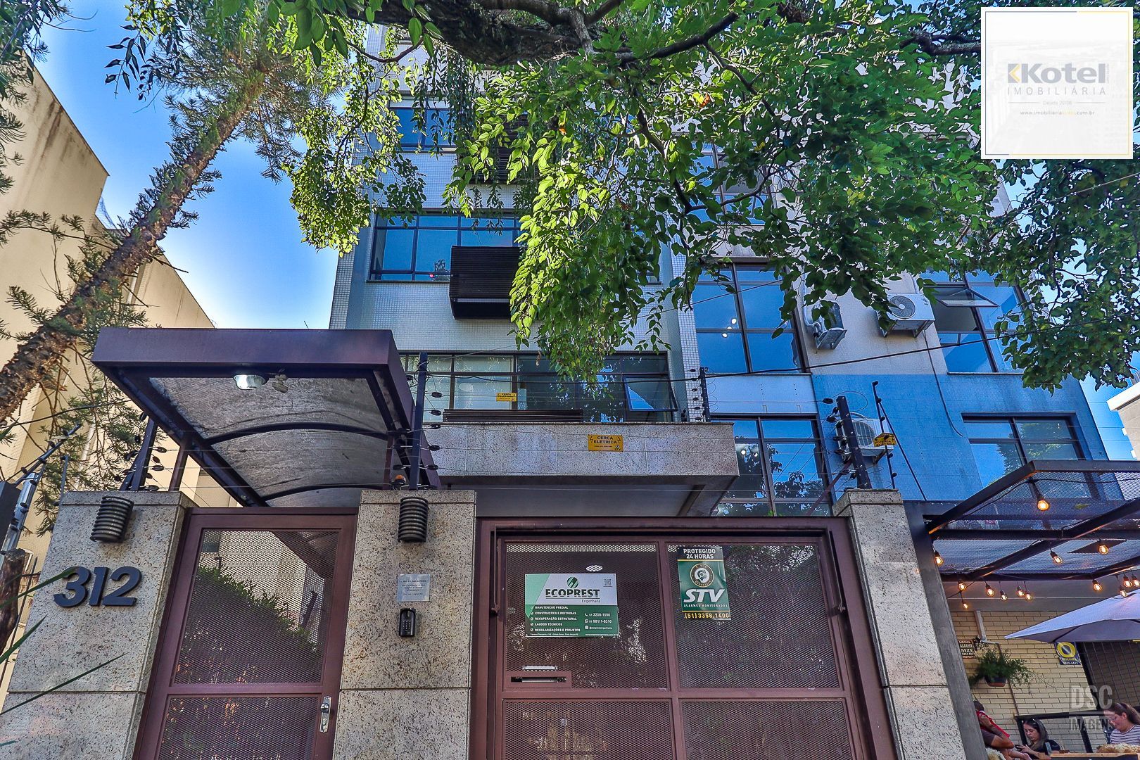 Sala Comercial 1 quartos à venda, 70m², Auxiliadora - Porto Alegre
