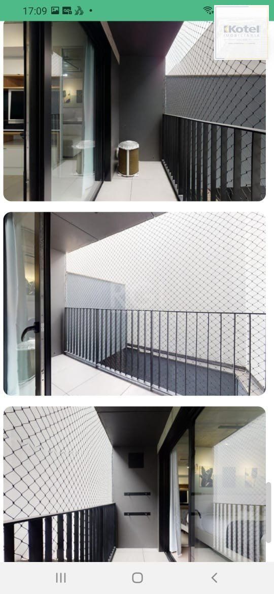 Studio Garden no Bairro Menino Deus - excelente investimento