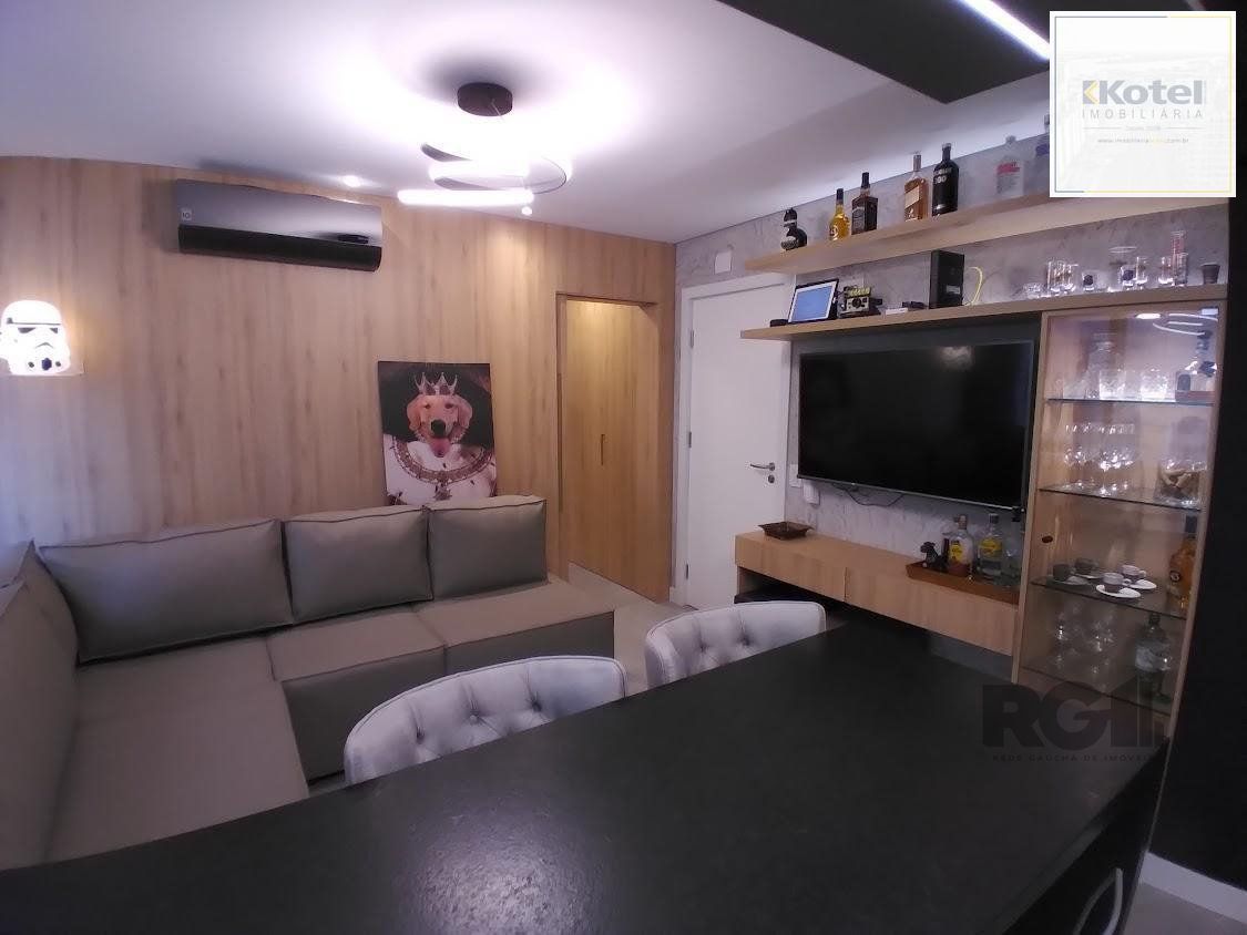 Apartamento 1 quartos à venda, 42m², Centro Histórico - Porto Alegre