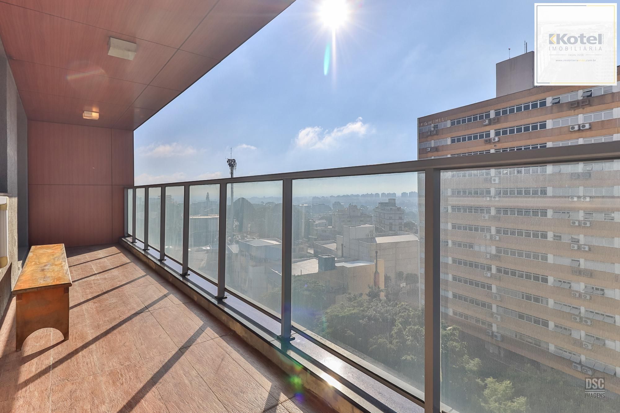 Apartamento 2D com suíte, sacada e infra de lazer completo no Bairro Petrópolis — foto 2