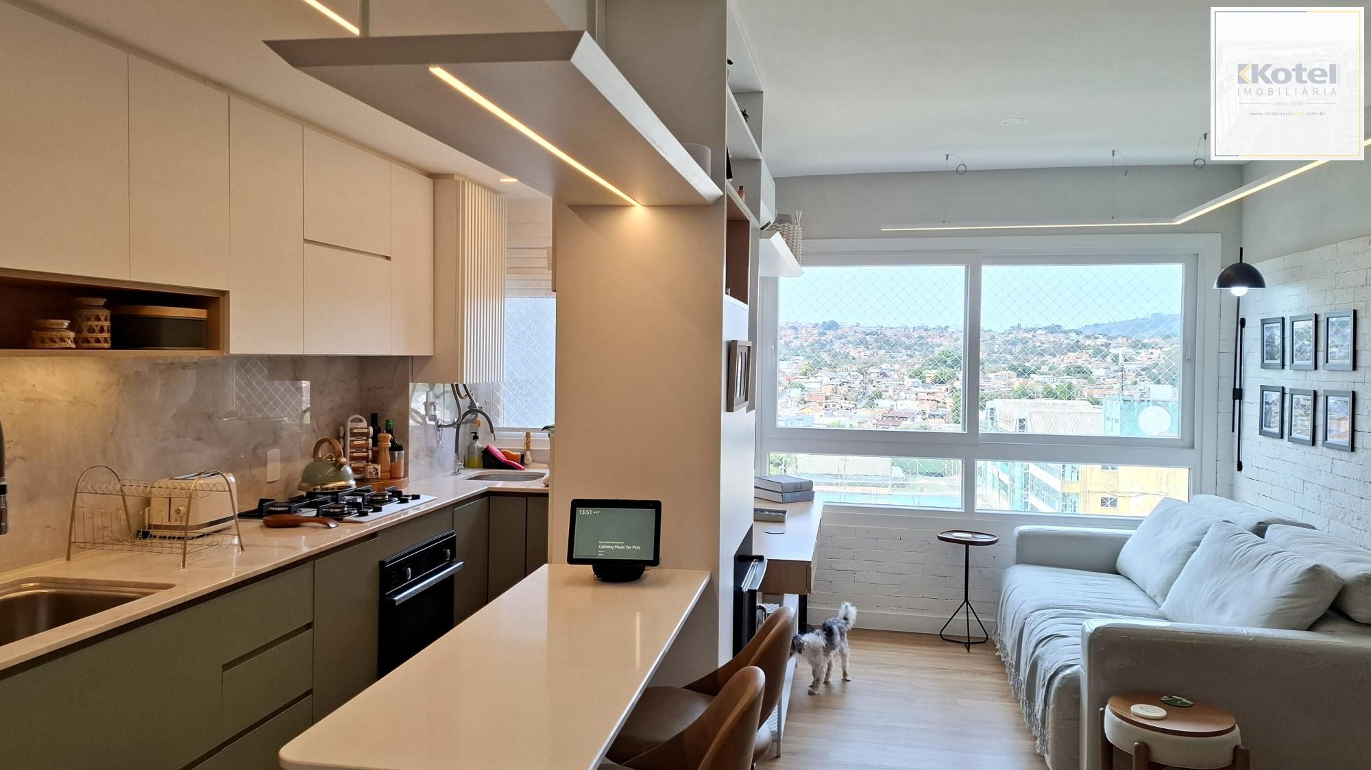 Apartamento com 2 dorm. vaga coberta a venda no Supreme Altos do Central Parque — foto 3