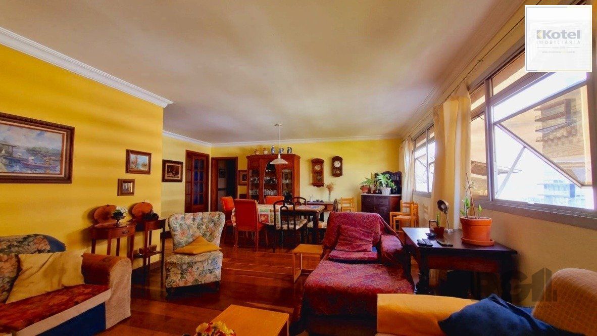 Apartamento 3 quartos à venda, 138m², Petrópolis - Porto Alegre