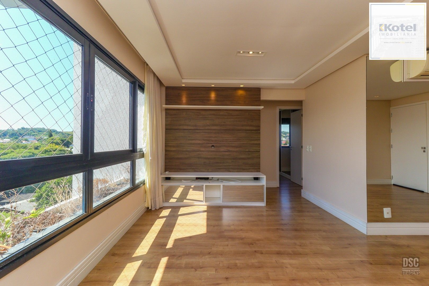 Apartamento 3 dorm. (suíte), churrasqueira, infra completa vagas e portaria — foto 4