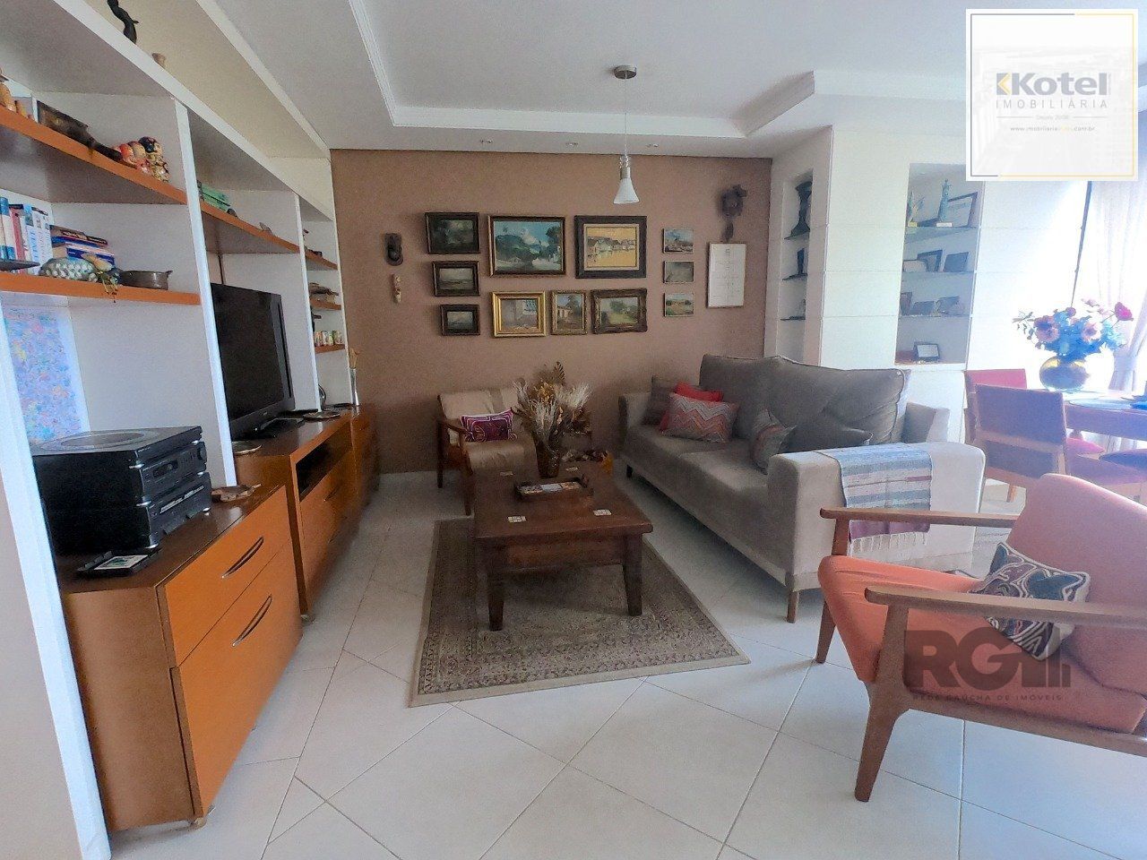 Apartamento 03 dormitórios com suite na Tristeza — foto 2