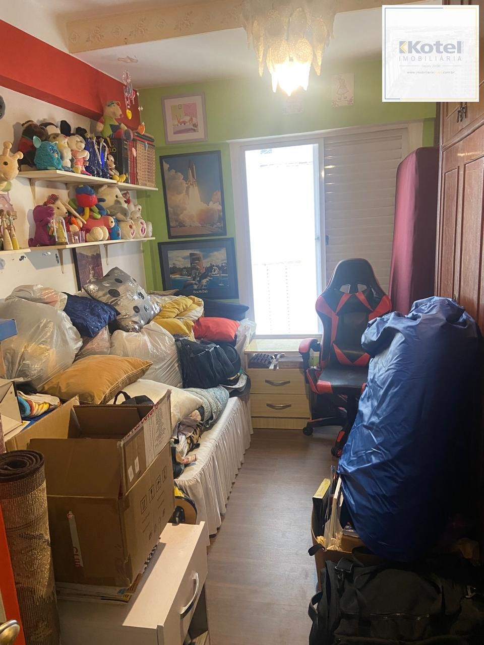 Apartamento com vista para o Guaíba com 4 quartos, portaria e elevador no Centro Histórico