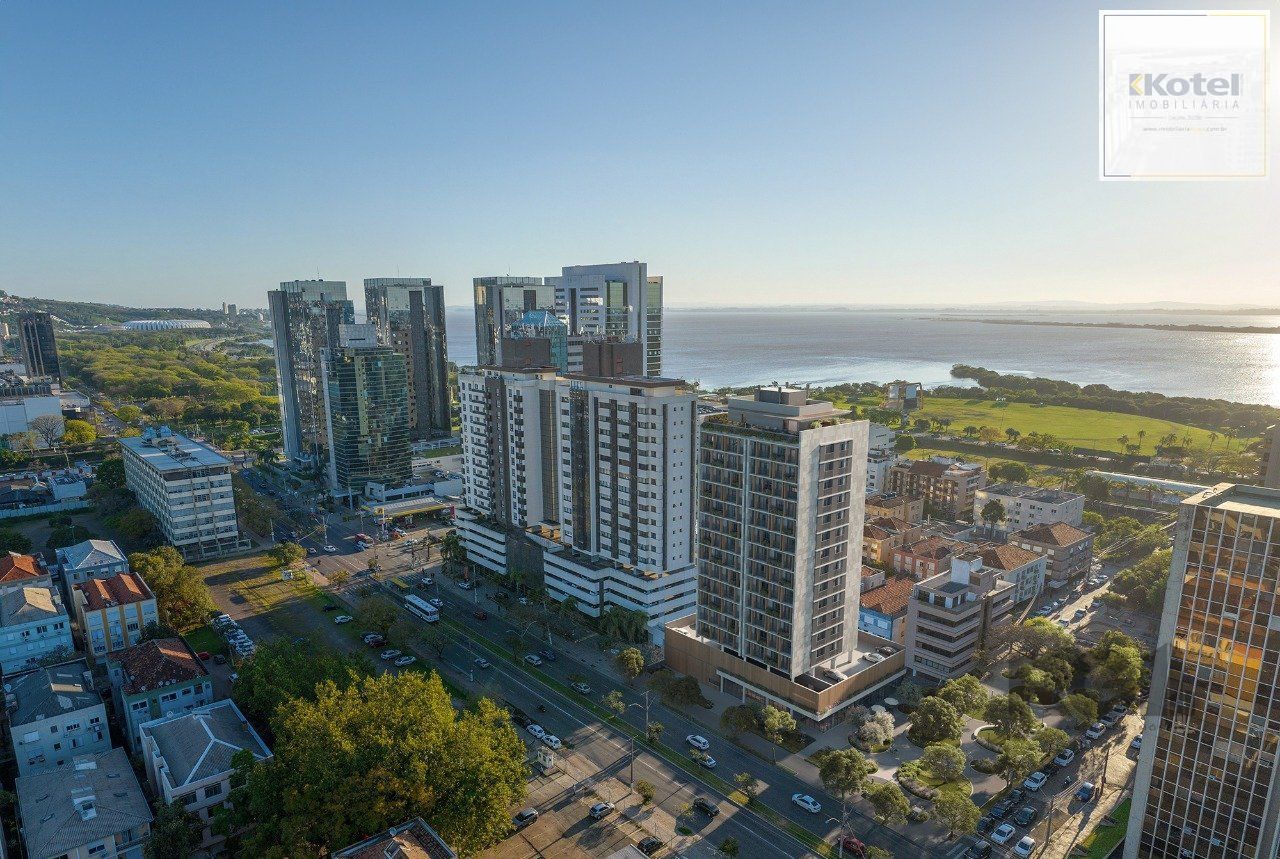 Apartamento 2 quartos à venda, 61m², Praia de Belas - Porto Alegre