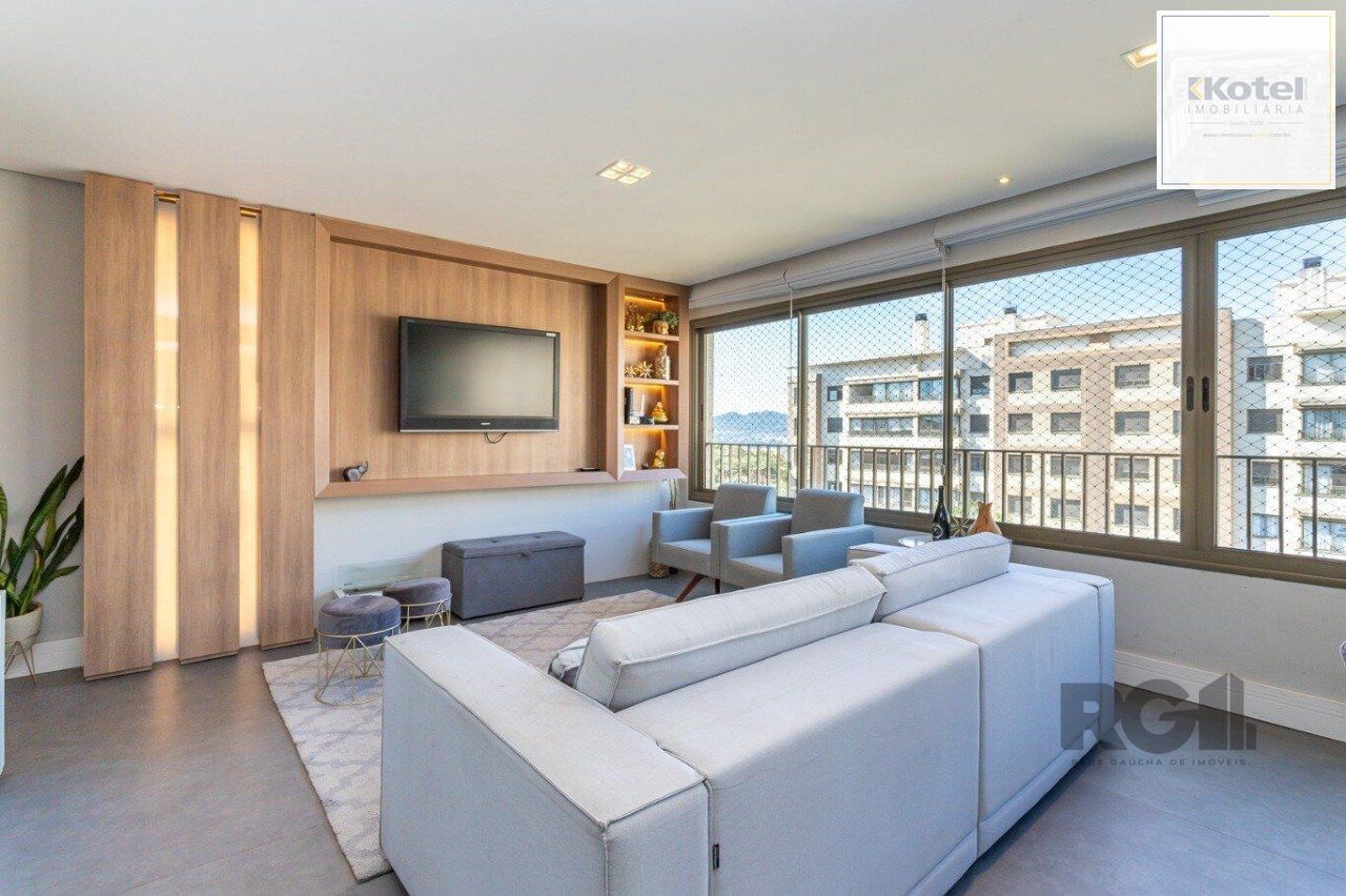 Apartamento 3 quartos à venda, 104m², Cavalhada - Porto Alegre — foto 2