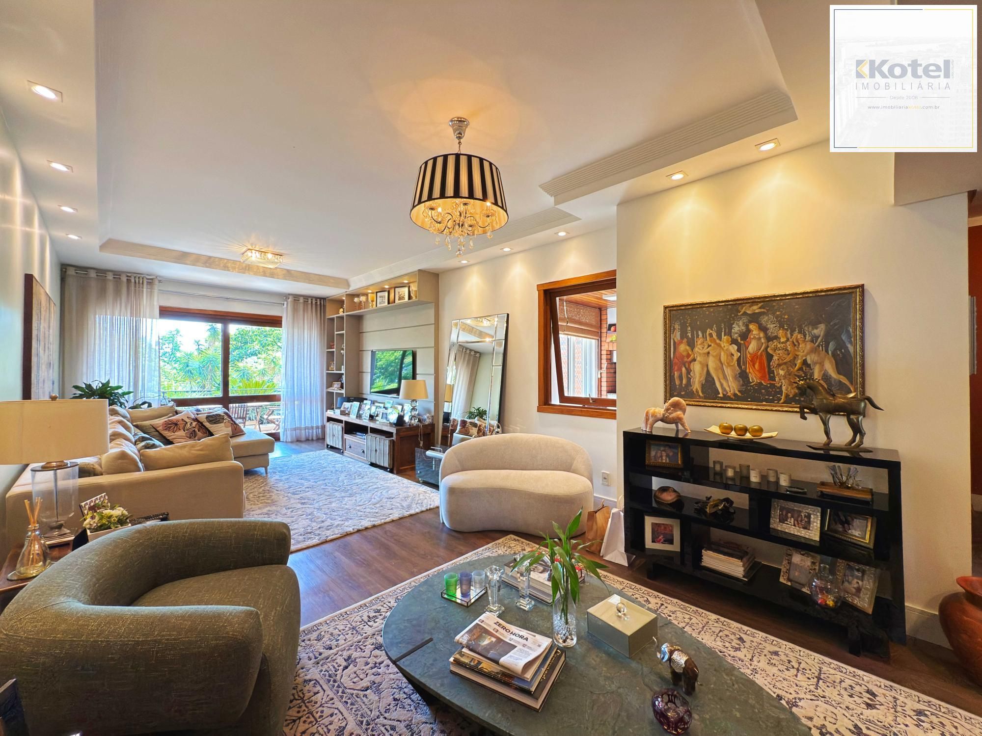 Apartamento 3 quartos à venda, 210m², Petrópolis - Porto Alegre — foto 3
