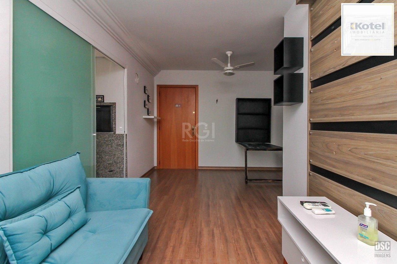 Apartamento para Venda - 51.87m², 2 dormitórios, 2 vagas - Rio Branco