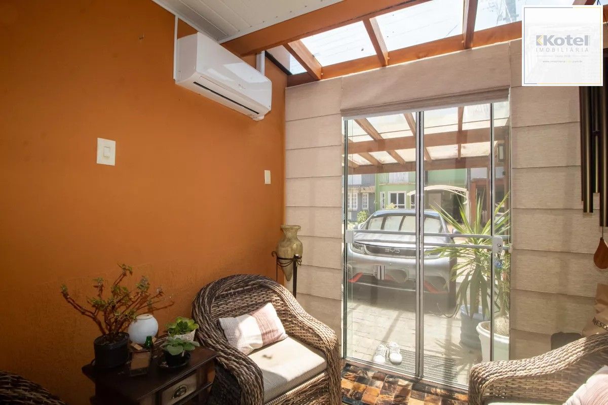 Casa de Condomínio 3 quartos à venda, 82m², Guarujá - Porto Alegre — foto 3