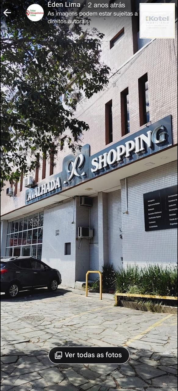 Sala comercial no Shopping Cavalhada – Zona Sul de Porto Alegre