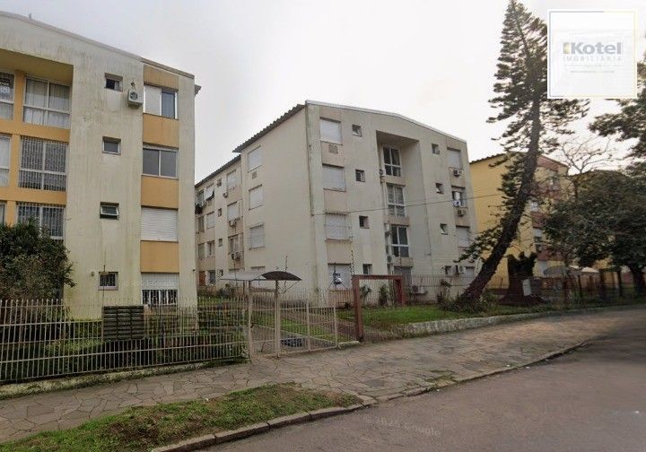 Apartamento de 1 quarto no bairro Jardim do Salso