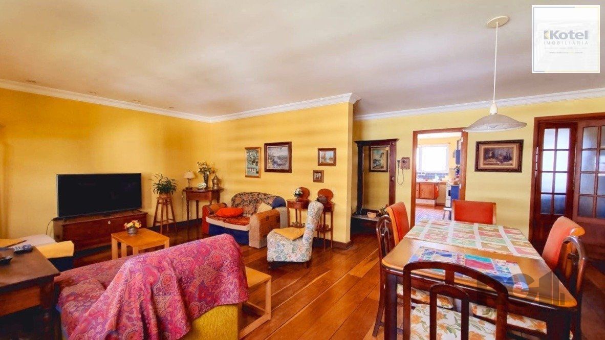 Apartamento 3 quartos à venda, 138m², Petrópolis - Porto Alegre
