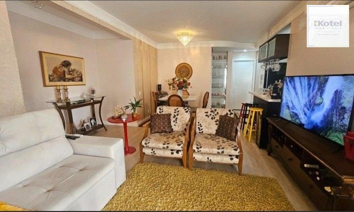 Apartamento com 2 suítes totalmente mobiliado a 150m da beira mar — foto 4