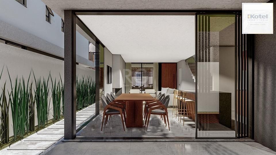 Casa de Condomínio 3 quartos à venda, 203m², Ipanema - Porto Alegre — foto 2
