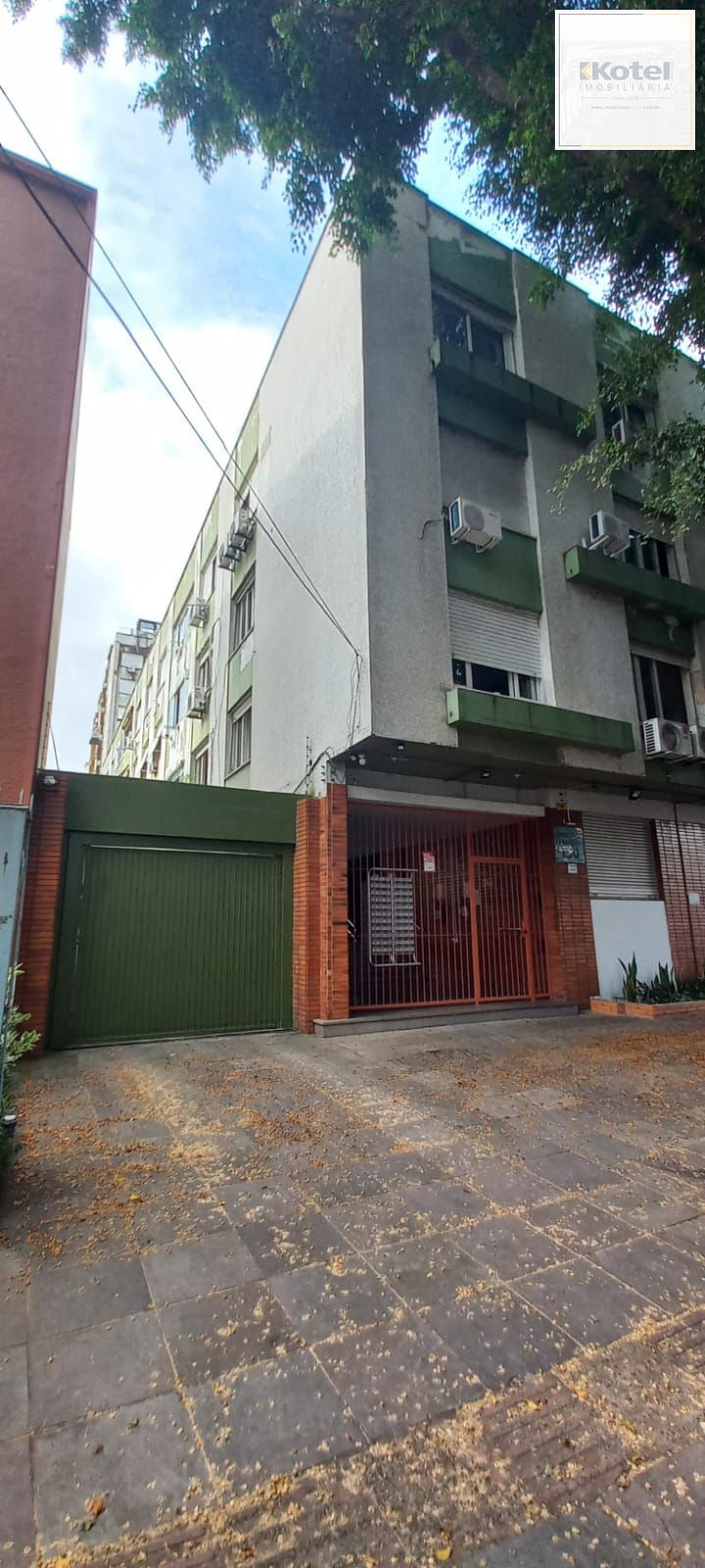 Apartamento 3 dormitótios com elevador e garagem coberta no bairro Rio Branco