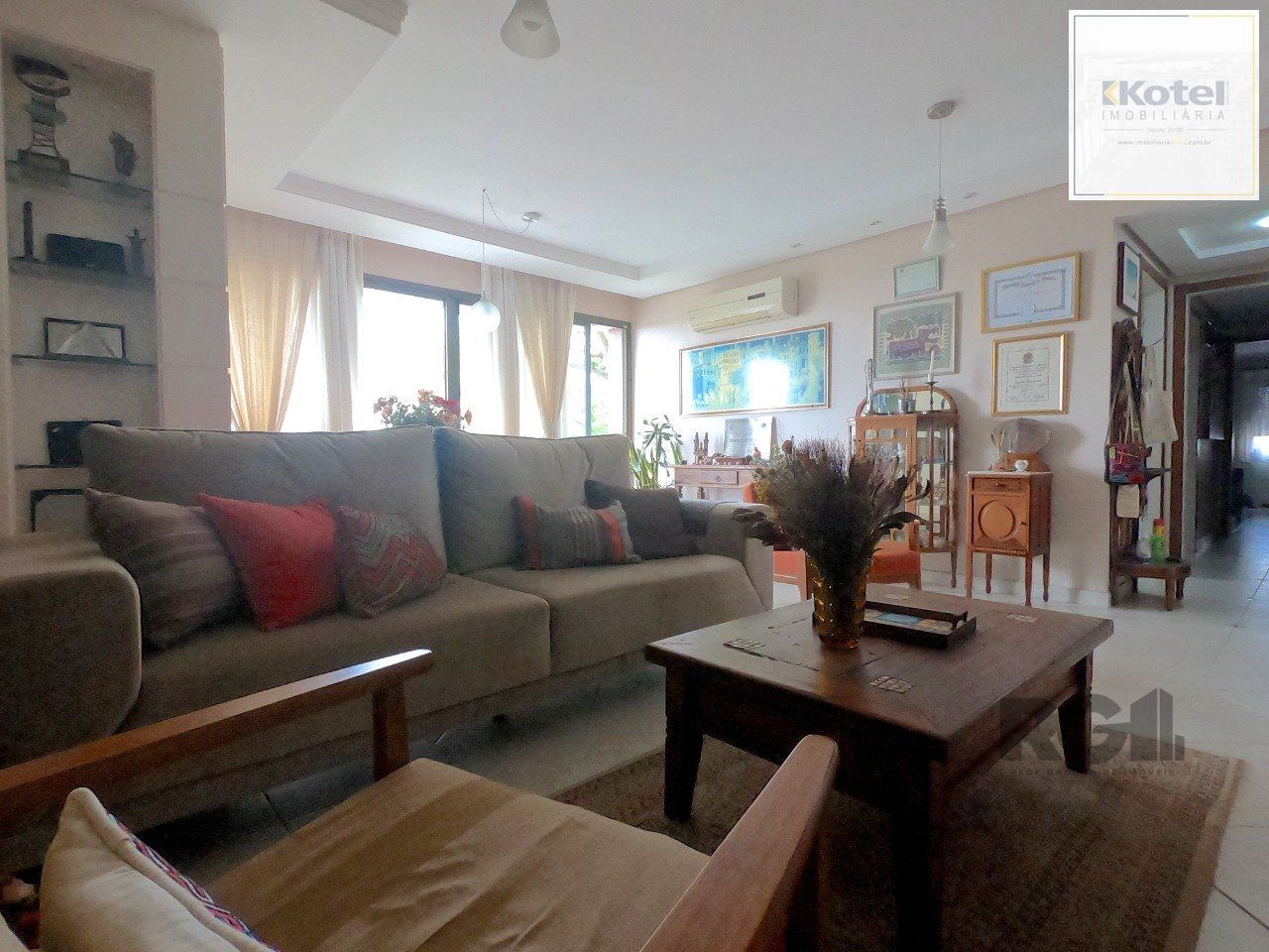 Apartamento 03 dormitórios com suite na Tristeza — foto 3