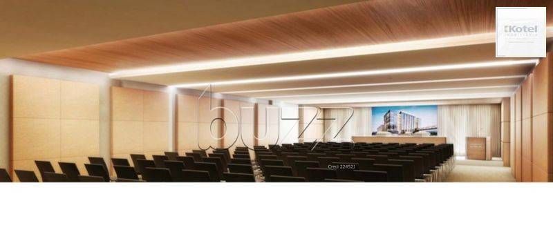 Conjunto/Sala para Venda - 40m², 0 dormitórios, 1 vaga - Praia de Belas