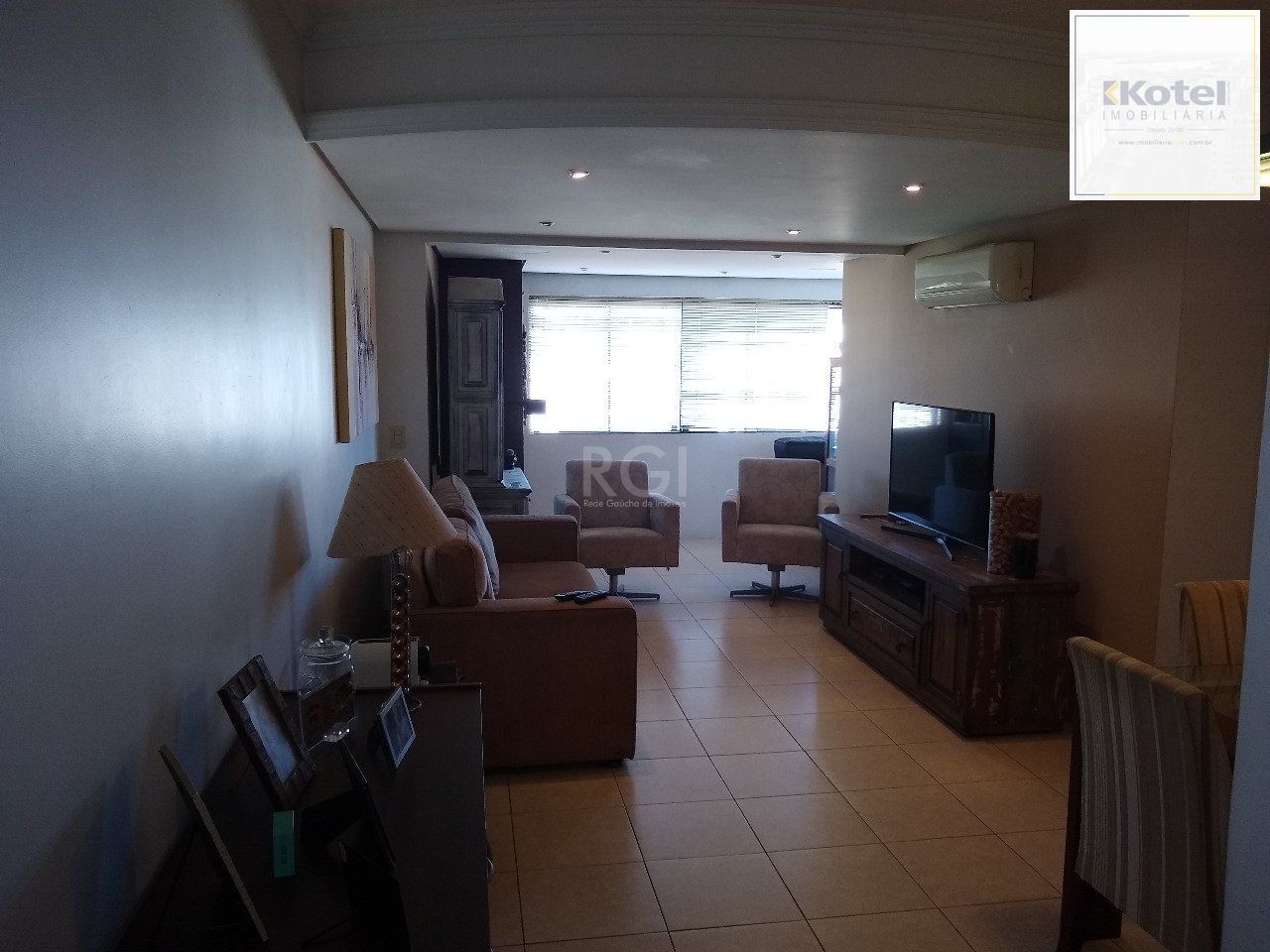 Apartamento para Venda - 100.49m², 3 dormitórios, sendo 1 suites, 2 vagas - Tristeza — foto 4