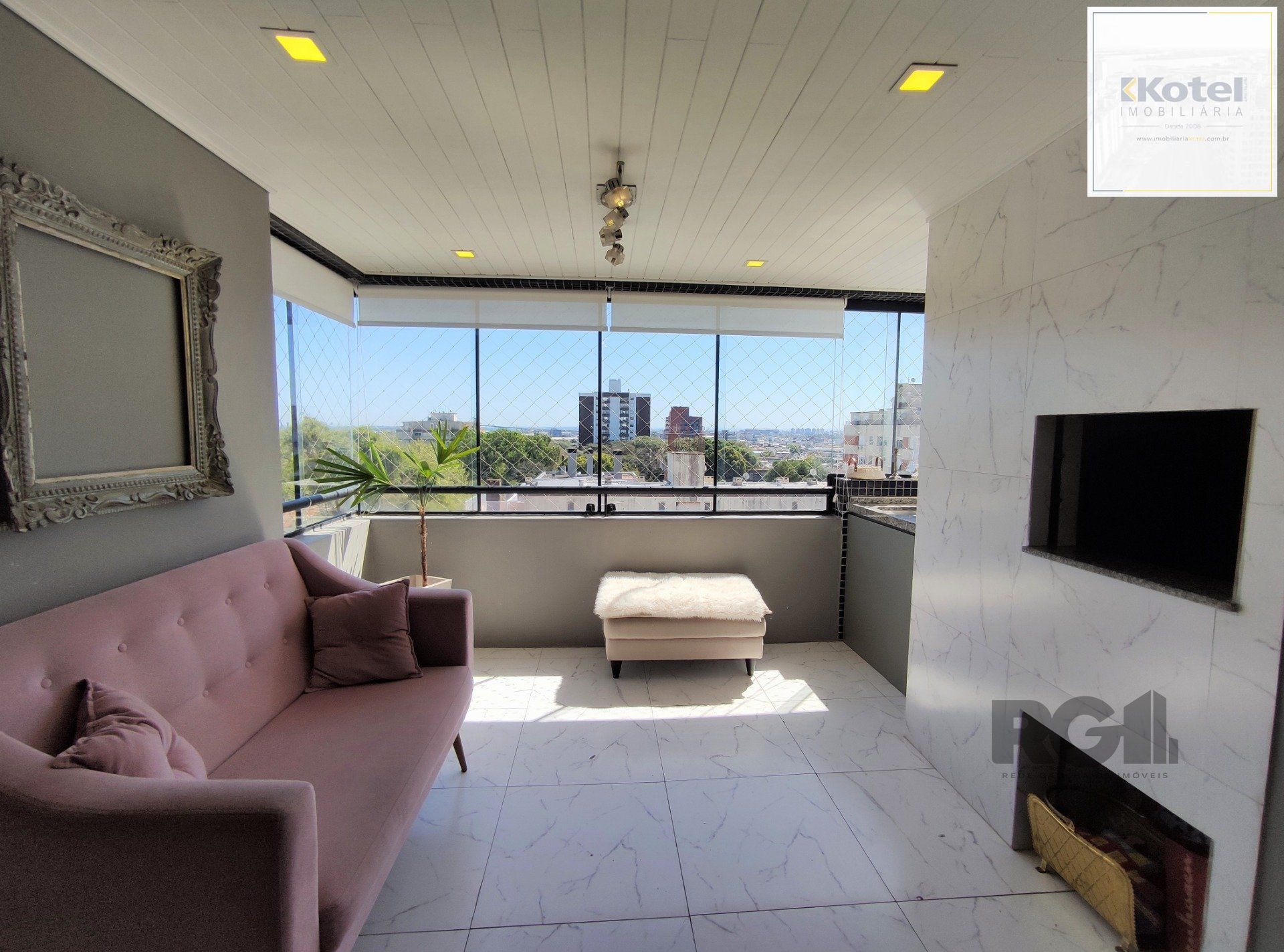 Apartamento 3 quartos à venda, 96m², São João - Porto Alegre — foto 3