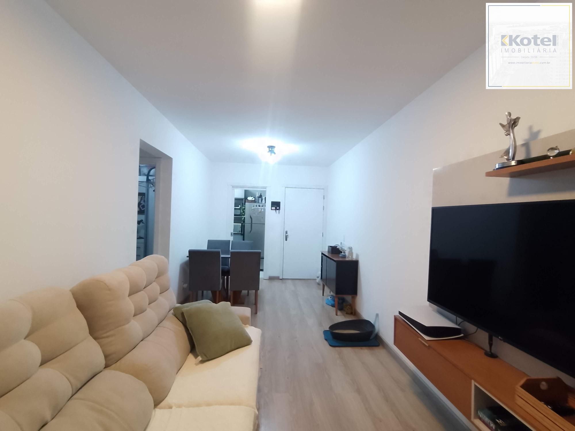 Apartamento 2 dormitórios com elevador e vaga perto da PUC