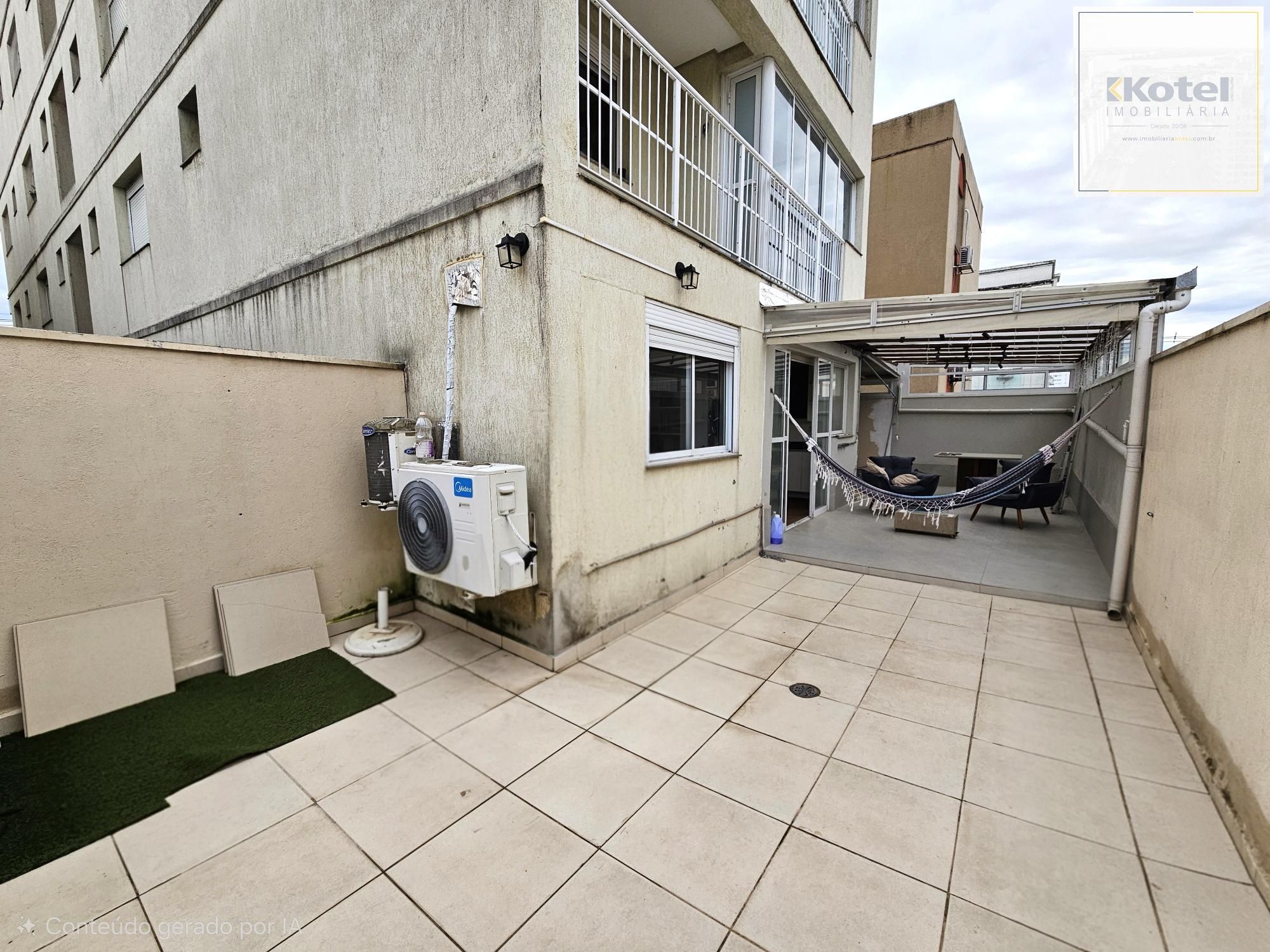 APARTAMENTO GARDEN | BAIRRO SANTANA — foto 5