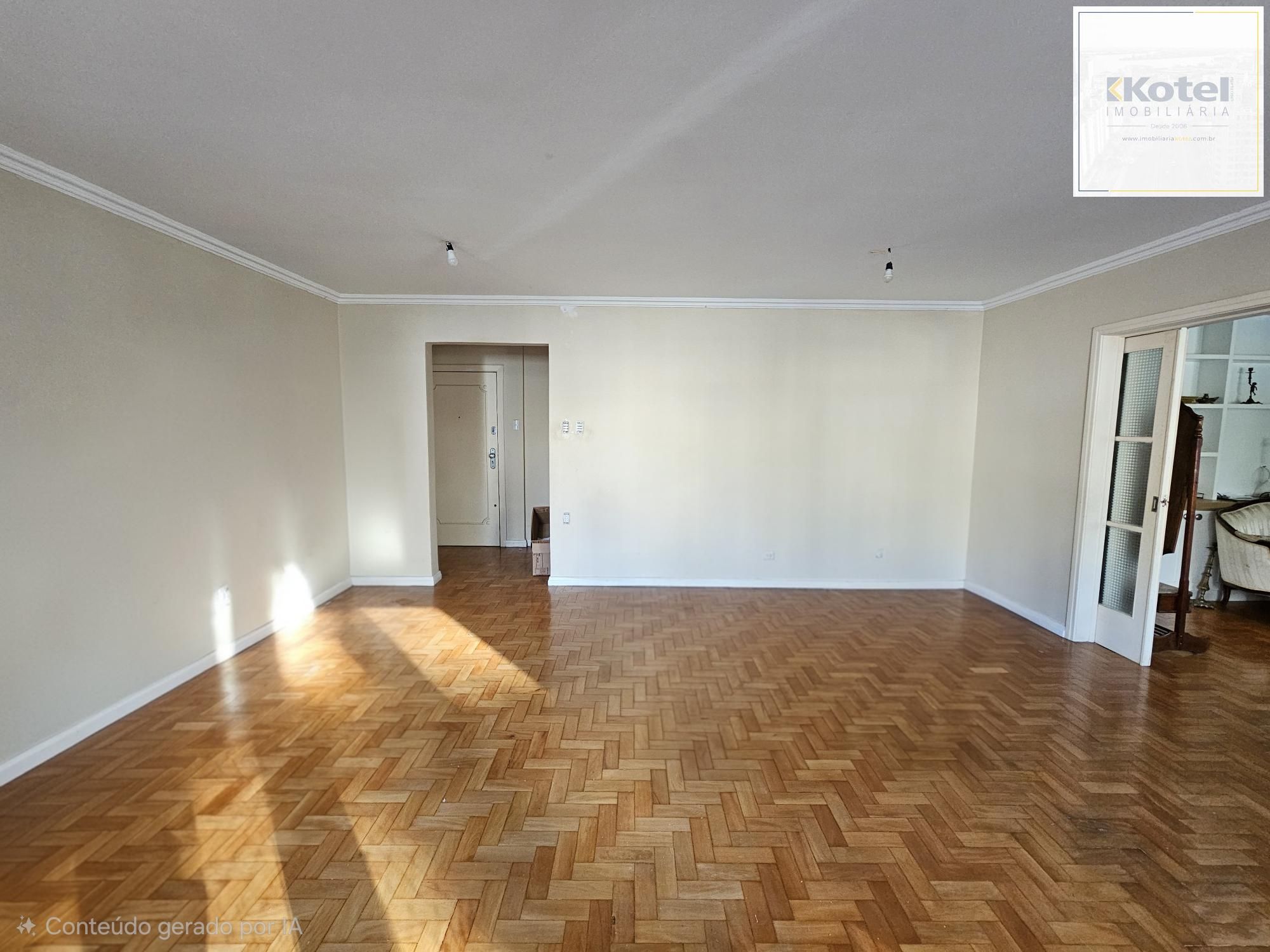 APARTAMENTO GIGANTE EM FRENTE AO HOSPITAL MILITAR — foto 4